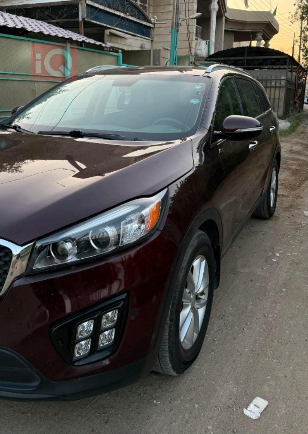 Kia Sorento